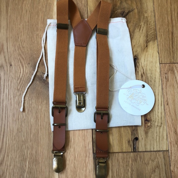 Suspenders for toddler/ little boy - Picture 3 of 4